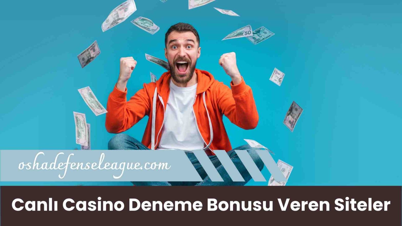 Canlı Casino Deneme Bonusu Veren Siteler
