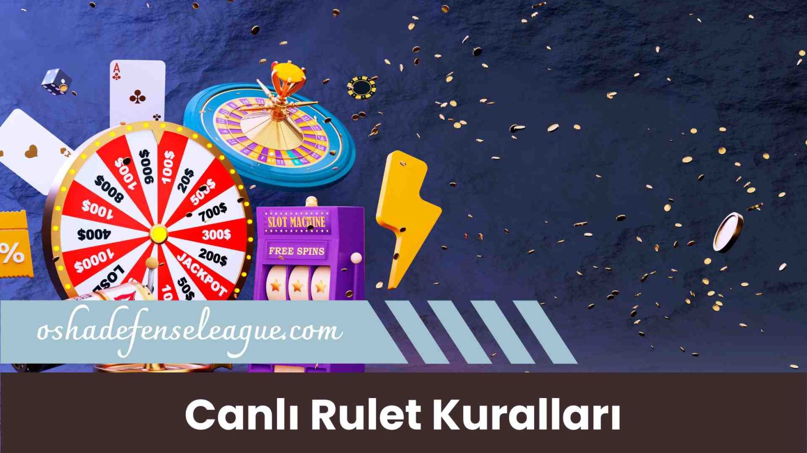 Canlı Rulet Kuralları